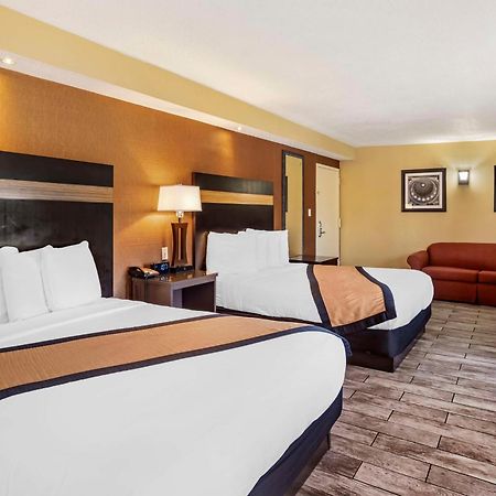 Hotel Best Western Plus Newark Airport West Esterno foto