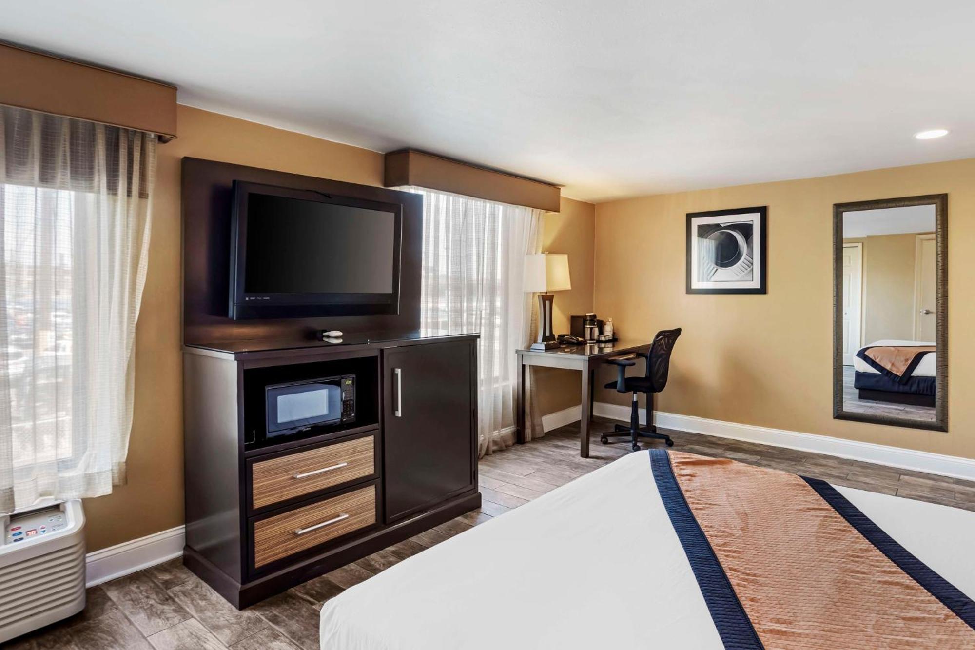 Hotel Best Western Plus Newark Airport West Esterno foto