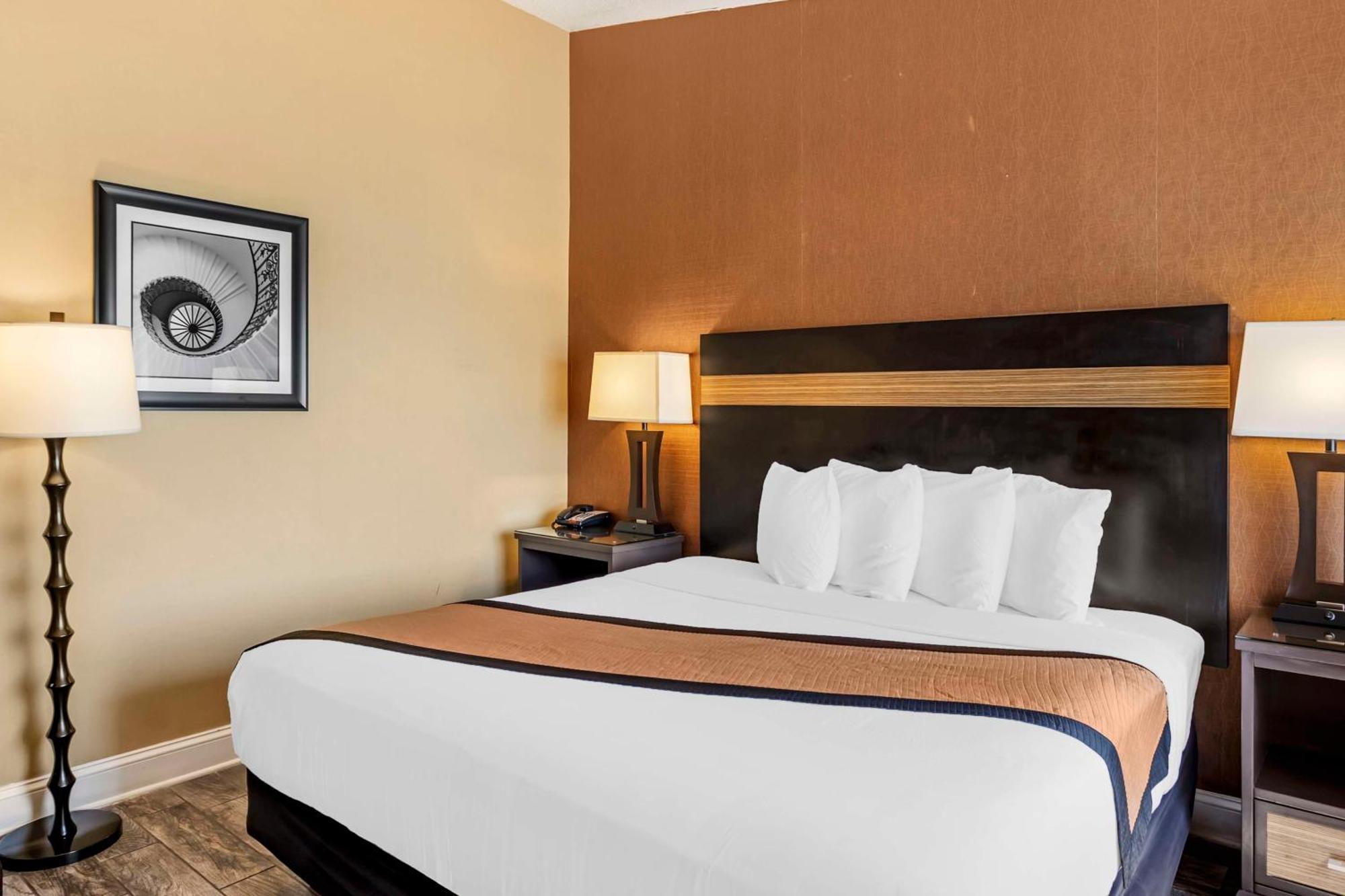 Hotel Best Western Plus Newark Airport West Esterno foto