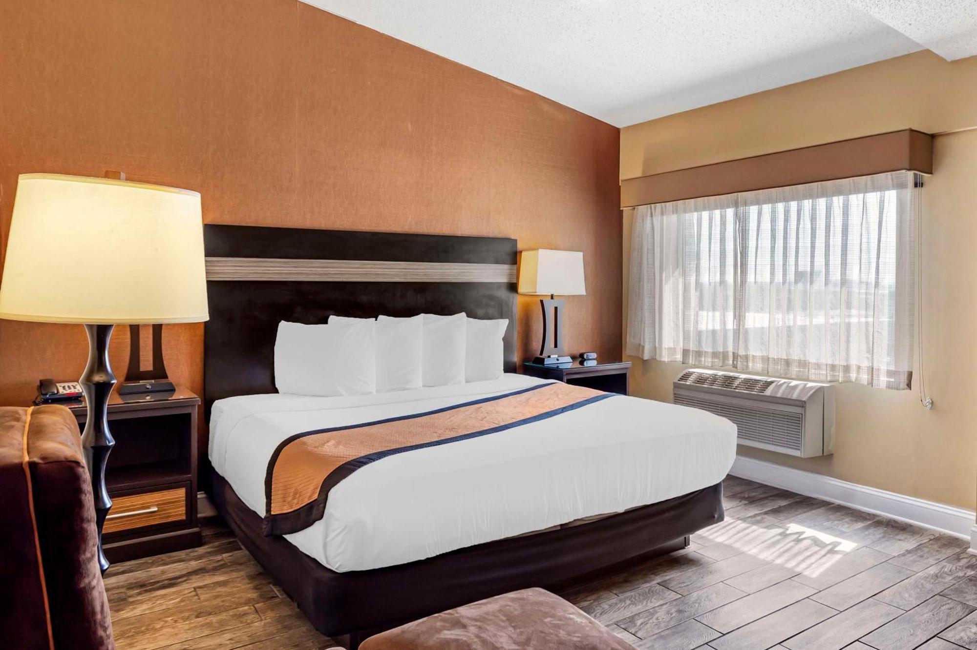 Hotel Best Western Plus Newark Airport West Esterno foto